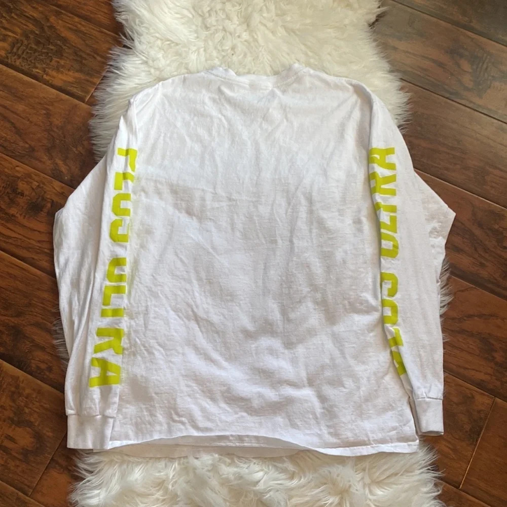 My Hero Academia Group Ultra Plus Long-Sleeve T-Shirt - Picture 8 of 8